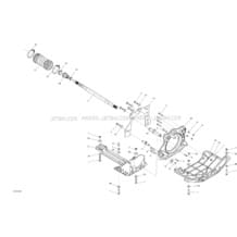 05- Propulsion pour Sea-Doo 2016 SPARK, 2016