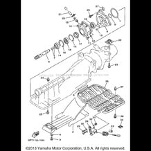 JET UNIT 2 pour Yamaha 1997 WaveRunner WAVE RUNNER GP760 - GP760V - 1997