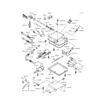 Ignition System pour Kawasaki 1994 ST