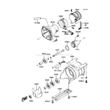 Jet Pump pour Kawasaki 1989 X2