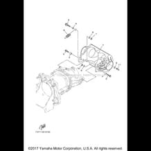 JET UNIT 3 pour Yamaha 2017 WaveRunner EX DELUXE - EX1050AS - 2017