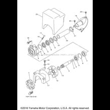 JET UNIT 2 pour Yamaha 2017 WaveRunner GP1800 - GP1800S - 2017