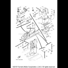 ELECTRICAL 3 pour Yamaha 2018 WaveRunner EX DELUXE - EX1050AT - 2018