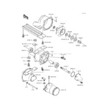 Jet Pump pour Kawasaki 1990 550 SX