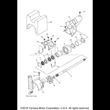 JET UNIT 2 pour Yamaha 2018 WaveRunner EX SPORT - EX1050BT - 2018