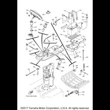 ELECTRICAL 3 pour Yamaha 2018 WaveRunner VX - VX1050CT - 2018