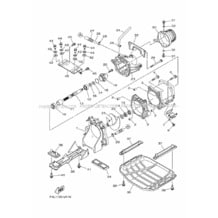 JET UNIT 1 pour Yamaha 2019 WaveRunner EXR - ER1050U - 2019