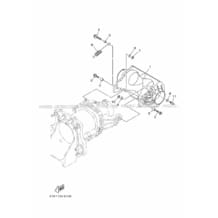 JET UNIT 3 pour Yamaha 2019 WaveRunner EXR - ER1050U - 2019