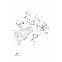 JET UNIT 3 pour Yamaha 2019 WaveRunner FX CRUISER HO - FB1800AU - 2019