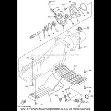 JET UNIT 2 pour Yamaha 1998 WaveRunner WAVE RUNNER GP760 - GP760W - 1998