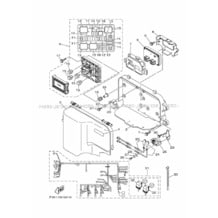 ELECTRICAL 1 pour Yamaha 2019 WaveRunner FX CRUISER SVHO - FC1800AU - 2019