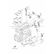 ELECTRICAL 2 pour Yamaha 2019 WaveRunner FX CRUISER SVHO - FC1800AU - 2019