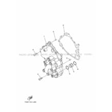 OIL PUMP pour Yamaha 2019 WaveRunner FX HO - FB1800U - 2019