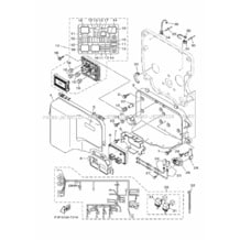 ELECTRICAL 1 pour Yamaha 2019 WaveRunner GP1800R - GP1800U - 2019