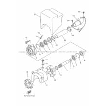 JET UNIT 2 pour Yamaha 2019 WaveRunner GP1800R - GP1800U - 2019