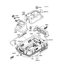 Labels pour Kawasaki 1990 Jet Mate