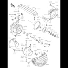 Jet Pump pour Kawasaki 2019 STX-15F