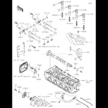 Ignition System pour Kawasaki 2019 SX-R