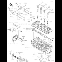 Ignition System pour Kawasaki 2019 Ultra 310R