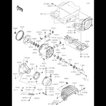 Jet Pump pour Kawasaki 2019 Ultra 310R