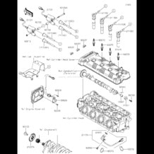 Ignition System pour Kawasaki 2019 Ultra 310X SE