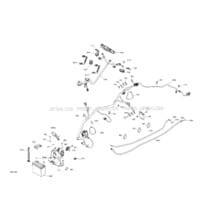 10- Electrical System pour Sea-Doo 2019 004 - GTI 155, 2019