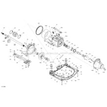 05- Propulsion pour Sea-Doo 2019 001 - GTR 230, 2019