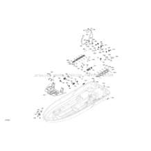 09- Hull pour Sea-Doo 2019 001 - GTR 230, 2019