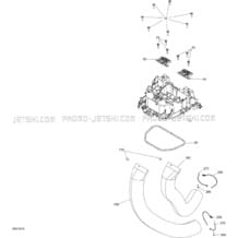 09- Ventilation pour Seadoo 2019 003 - GTX 300, 2019