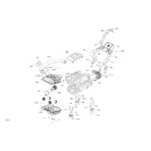 01- Engine pour Sea-Doo 2019 002 - GTX 230, 2019