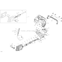 05- Reverse pour Seadoo 2019 001 - GTX 155, 2019