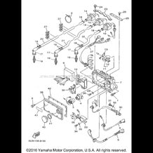 ELECTRICAL 1 pour Yamaha 1998 WaveRunner WAVE RUNNER XL1200 (XL1200W) 1998
