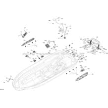 09- Hull pour Sea-Doo 2019 001 - GTX 155, 2019