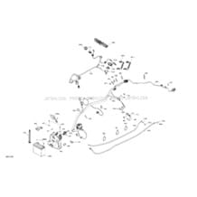 10- Electrical System pour Seadoo 2019 001 - RXP 300, 2019