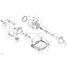 05- Propulsion pour Sea-Doo 2019 001 - WAKE 155, 2019