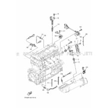 ELECTRICAL 2 pour Yamaha 2020 WaveRunner FX CRUISER HO - FB1800AV - 2020