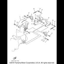 JET UNIT 3 pour Yamaha 1998 WaveRunner WAVE RUNNER XL1200 (XL1200W) 1998