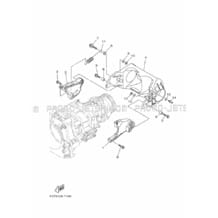 JET UNIT 3 pour Yamaha 2020 WaveRunner FX HO - FB1800V - 2020