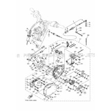 Jet Ski Yamaha FX SVHO - FC1800V - 2020 2020 WaveRunner - Microfiche and OEM  parts - Promo-Jetski