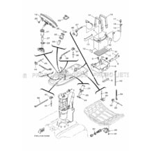 ELECTRICAL 3 pour Yamaha 2020 WaveRunner VX - VX1050CV - 2020