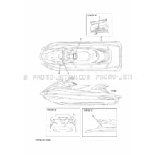 Jet Ski Yamaha VX - VX1050CV - 2020 2020 WaveRunner
