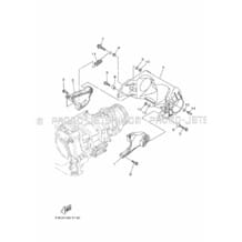 JET UNIT 3 pour Yamaha 2020 WaveRunner VX - VX1050CV - 2020