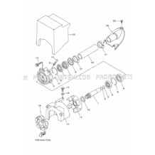 JET UNIT 2 pour Yamaha 2020 WaveRunner VX CRUISER HO - VC1800V - 2020