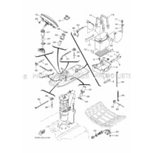 ELECTRICAL 3 pour Yamaha 2020 WaveRunner VX-C - VX1050GV - 2020