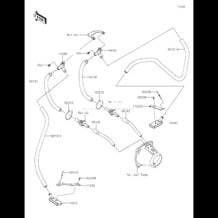 Bilge System pour Kawasaki 2020 JET SKI® STX®160X