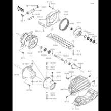 Jet Pump pour Kawasaki 2020 JET SKI® STX®160X