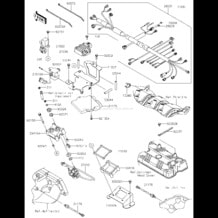 Fuel Injection pour Kawasaki 2020 JET SKI® SX-R®