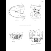 Labels pour Kawasaki 2020 JET SKI® SX-R®