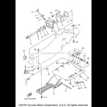 JET UNIT 2 pour Yamaha 1998 WaveRunner WAVE RUNNER XL760 (XL760W) 1998