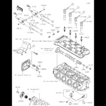 Ignition System pour Kawasaki 2020 JET SKI® ULTRA® 310LX